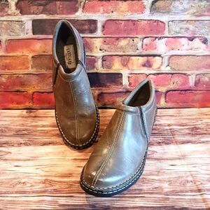 Eastland Amore women's leather shoes size 11M